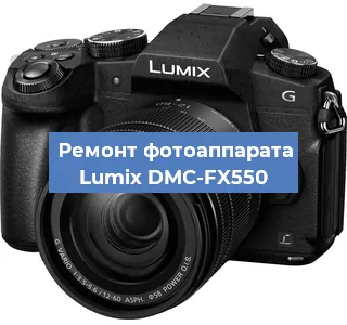 Замена экрана на фотоаппарате Lumix DMC-FX550 в Нижнем Новгороде